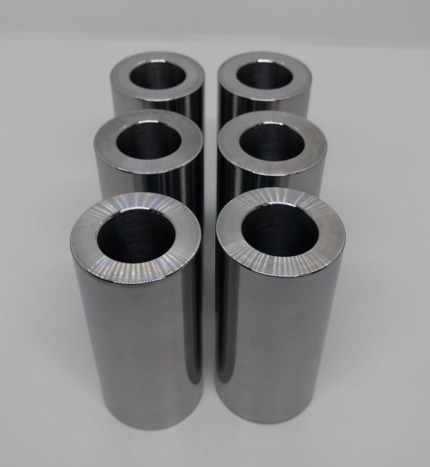 Cummins 5.9/6.7 Tool Steel Wrist Pins 3.250" L x 1.575" OD