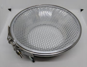 Billet 10in x 7in Velocity Stack With V-Band Clamp on Screen