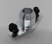 Apex Diesel Billet -12AN Turbo Oil Drain Flange