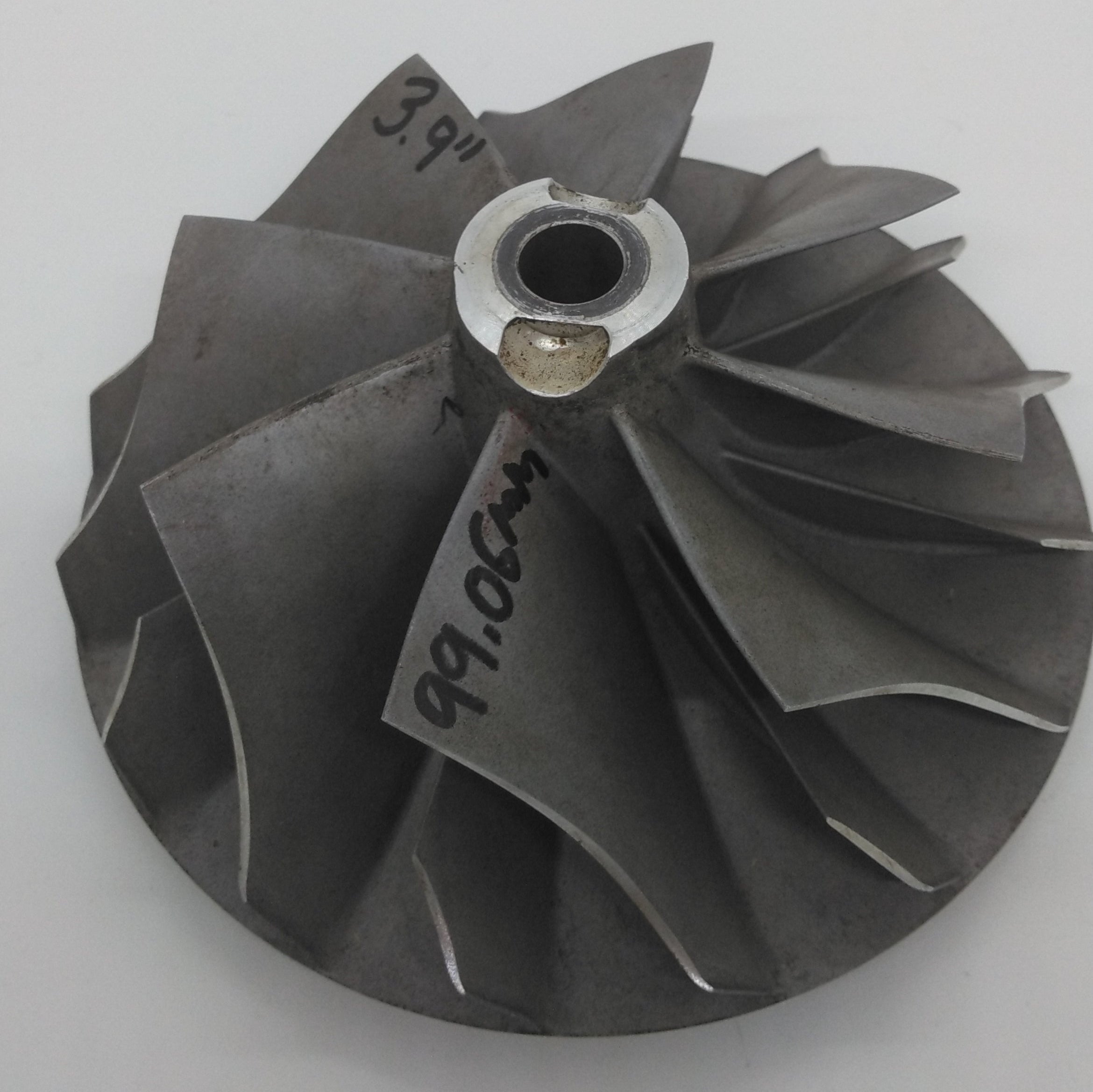 Holset HC5A Compressor Wheel