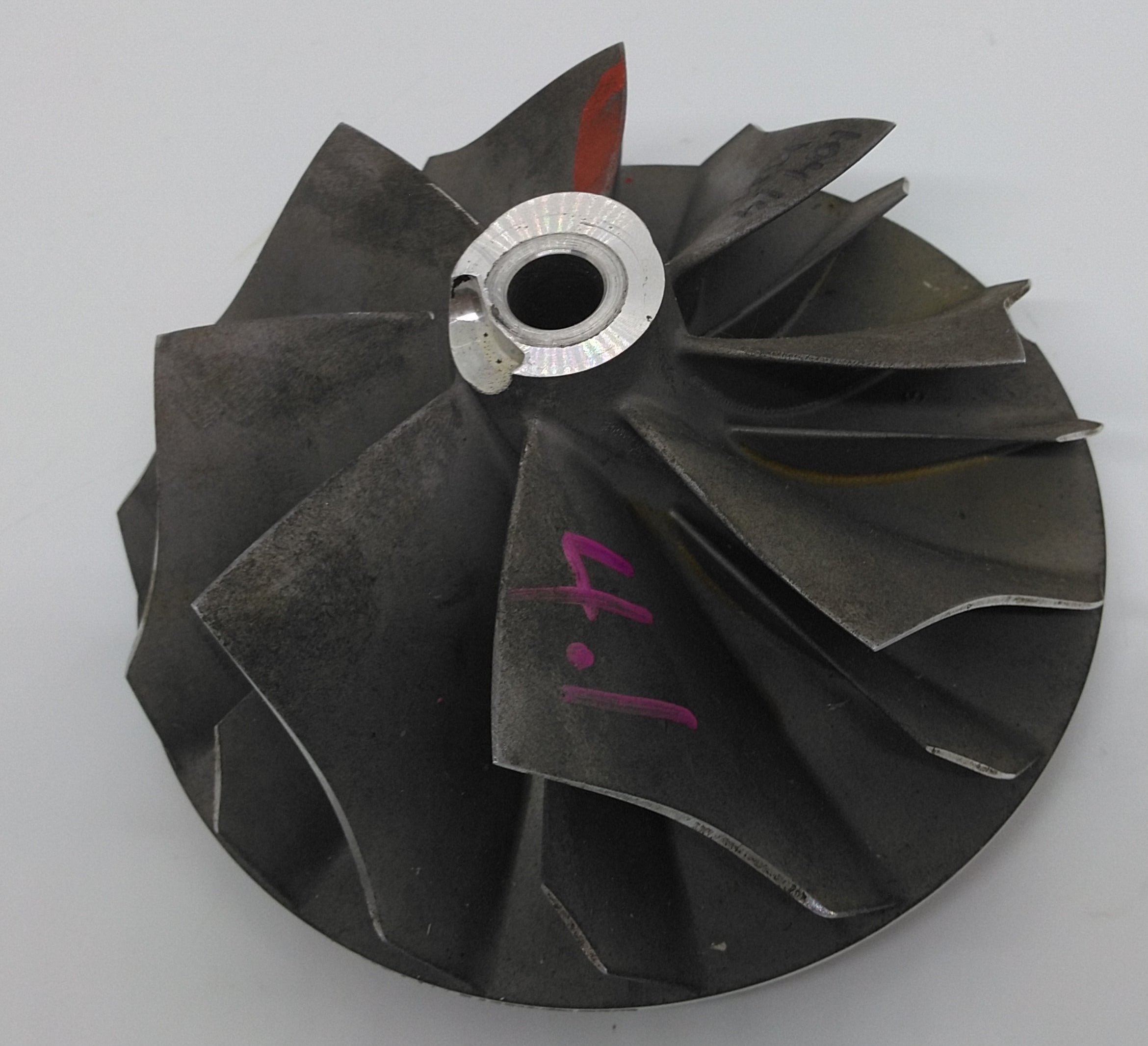 Holset HC5A Compressor Wheel