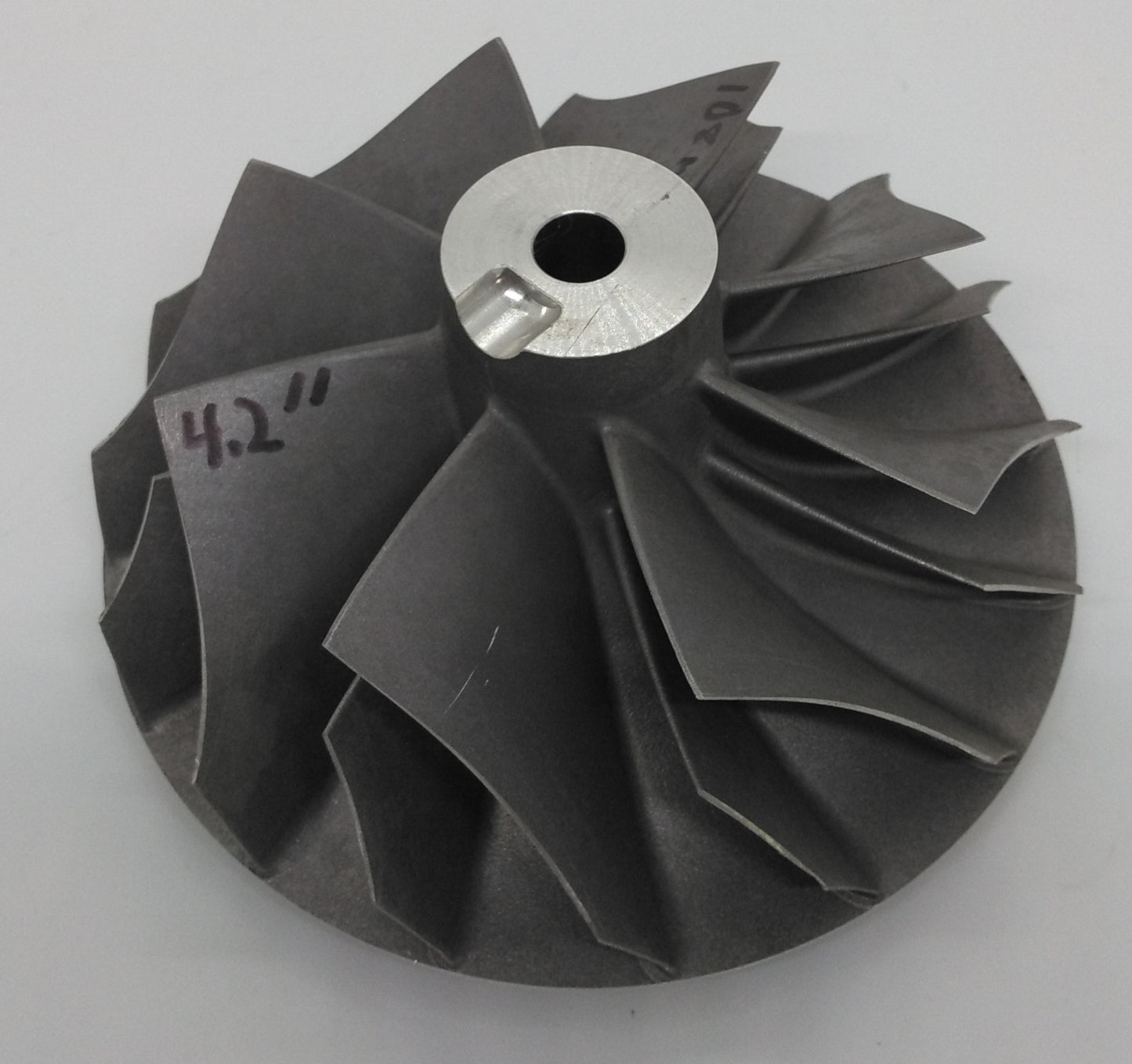 Holset HC5A, HX82 Compressor Wheel