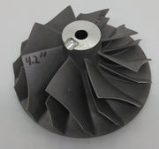 Holset HC5A, HX82 Compressor Wheel
