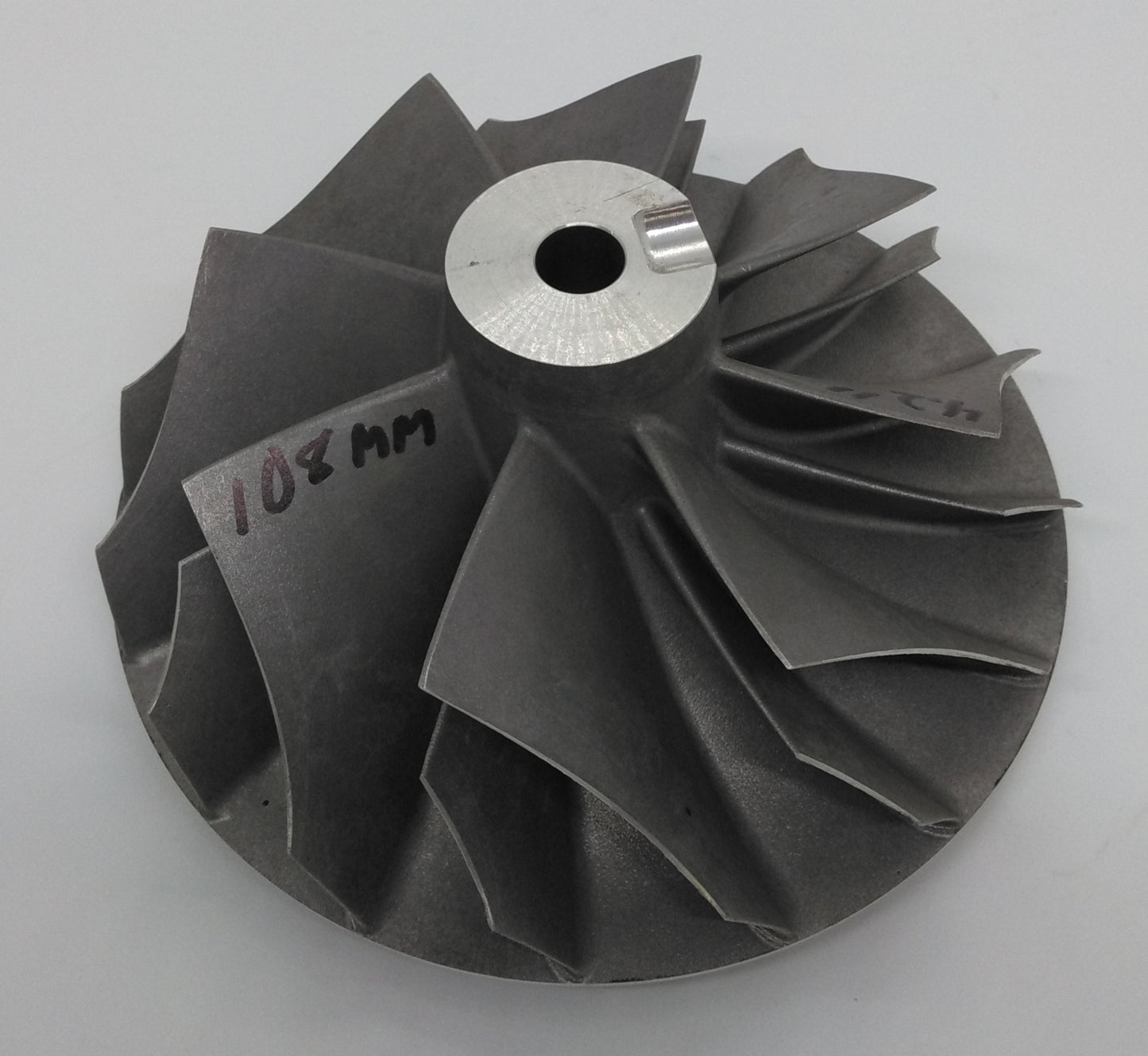 Holset HC5A, HX82 Compressor Wheel