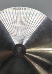 Holset HC5A, HX82 Compressor Wheel