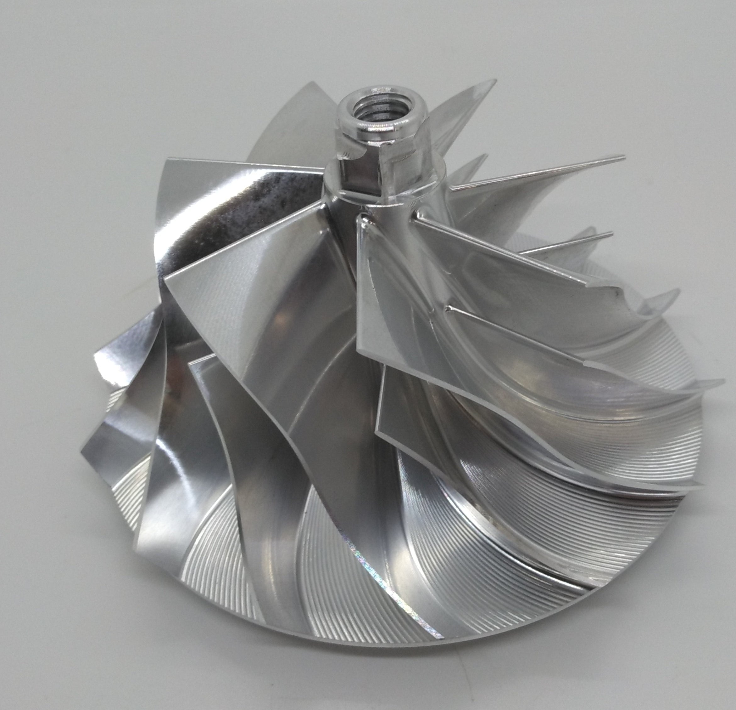 Billet S480 Compressor Wheel