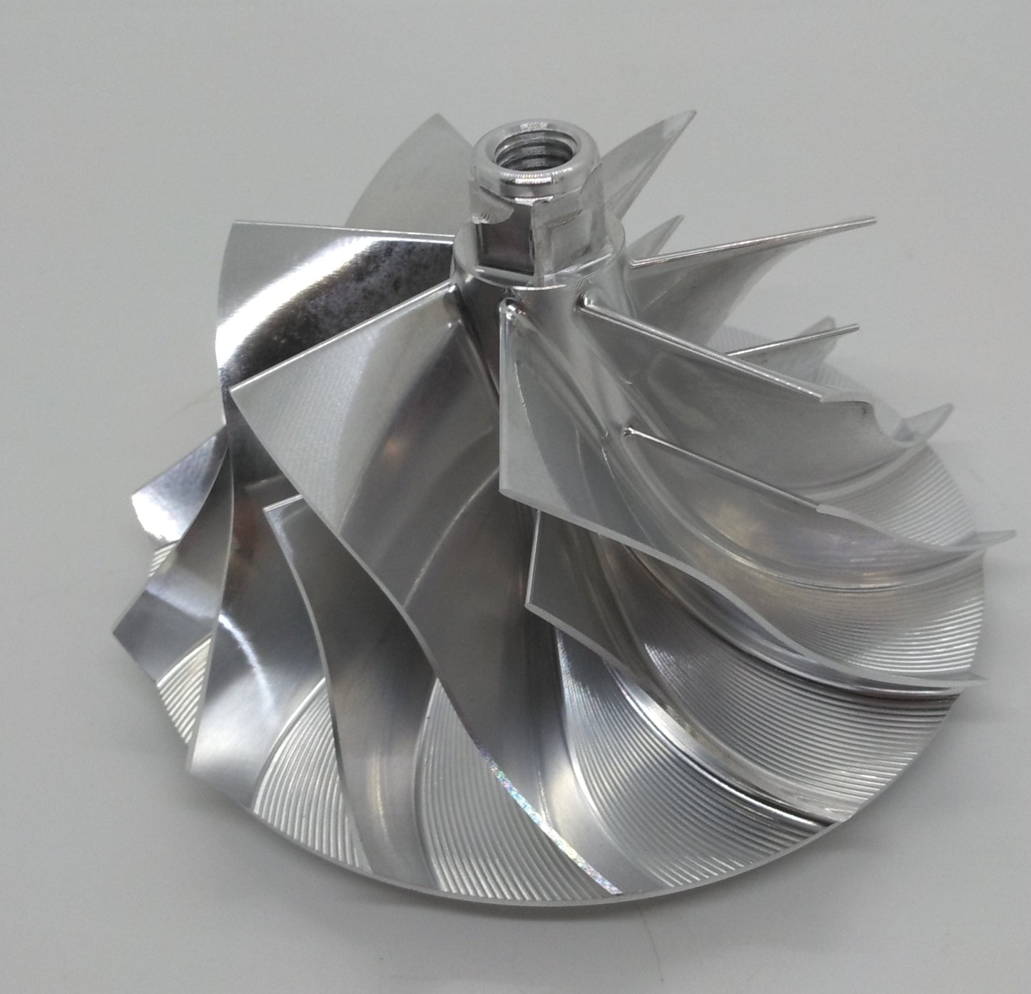 Billet S480 Compressor Wheel