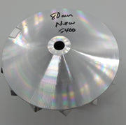 Billet S480 Compressor Wheel