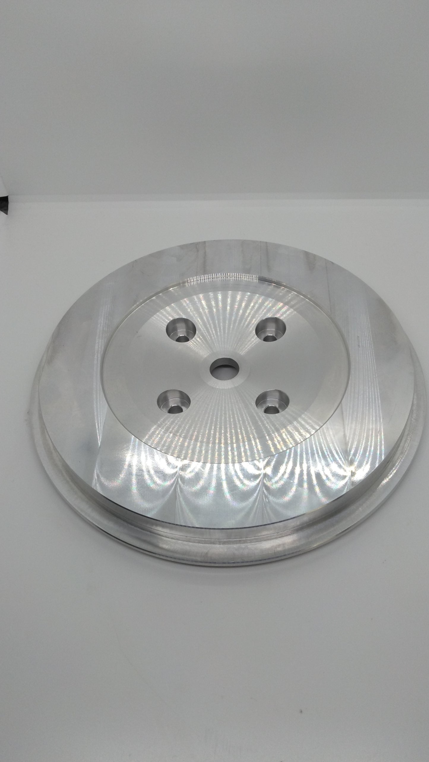 Apex Diesel Billet Backing Plate