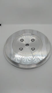 Apex Diesel Billet Backing Plate