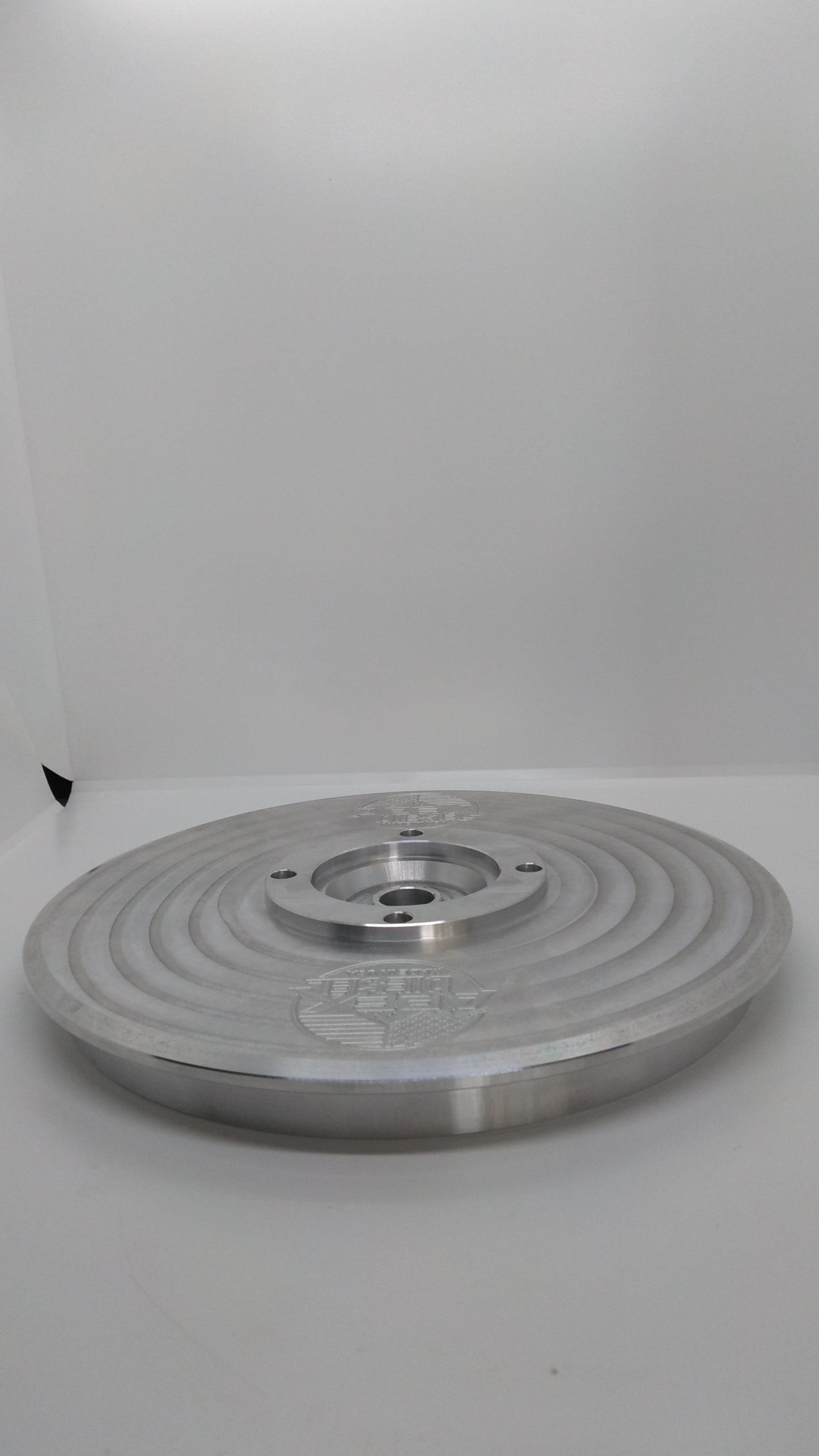 Apex Diesel Billet Backing Plate