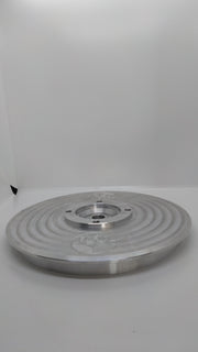 Apex Diesel Billet Backing Plate