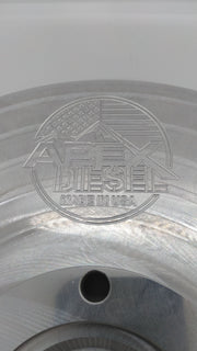 Apex Diesel Billet Backing Plate