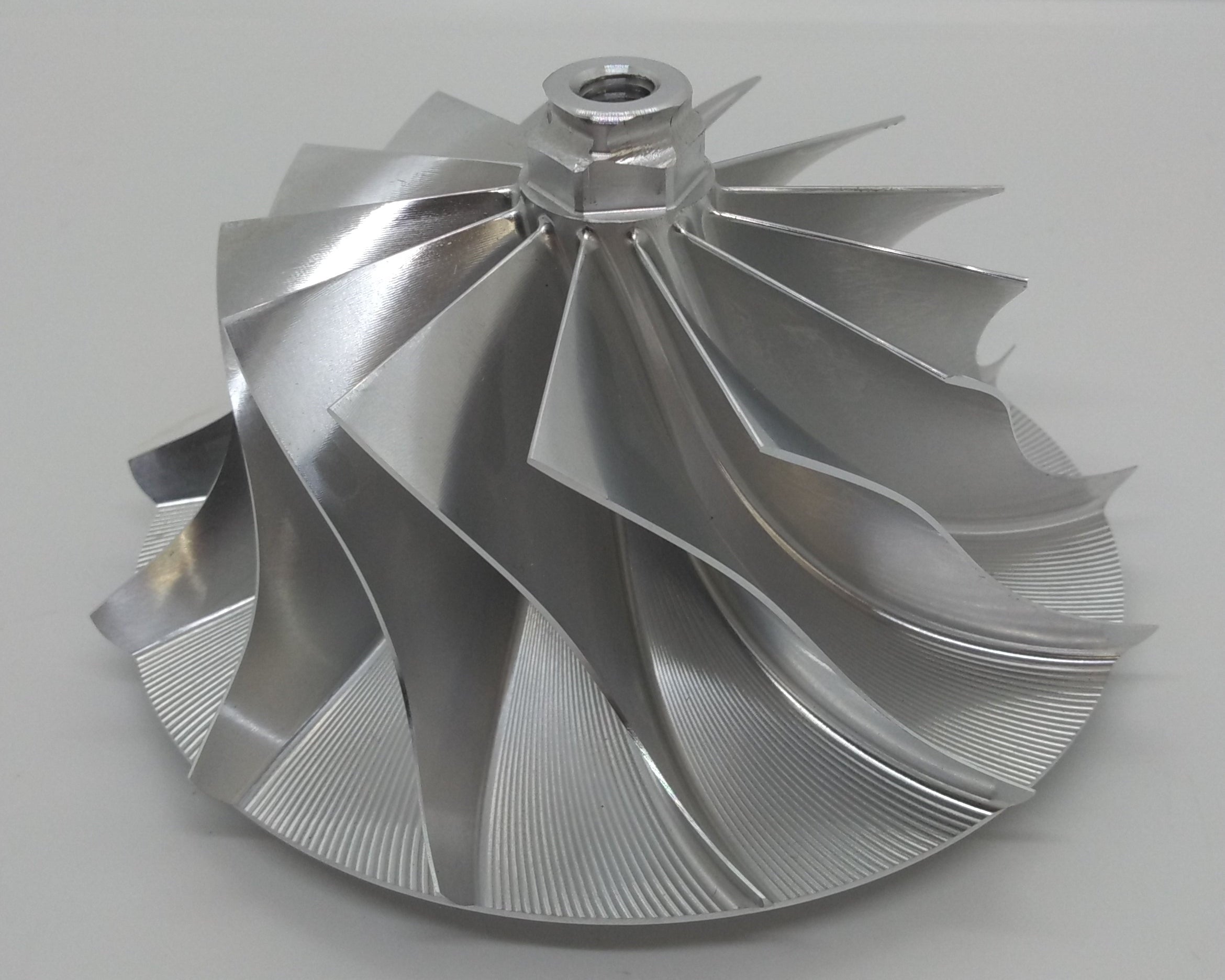 Garrett G50 Billet Compressor Wheel