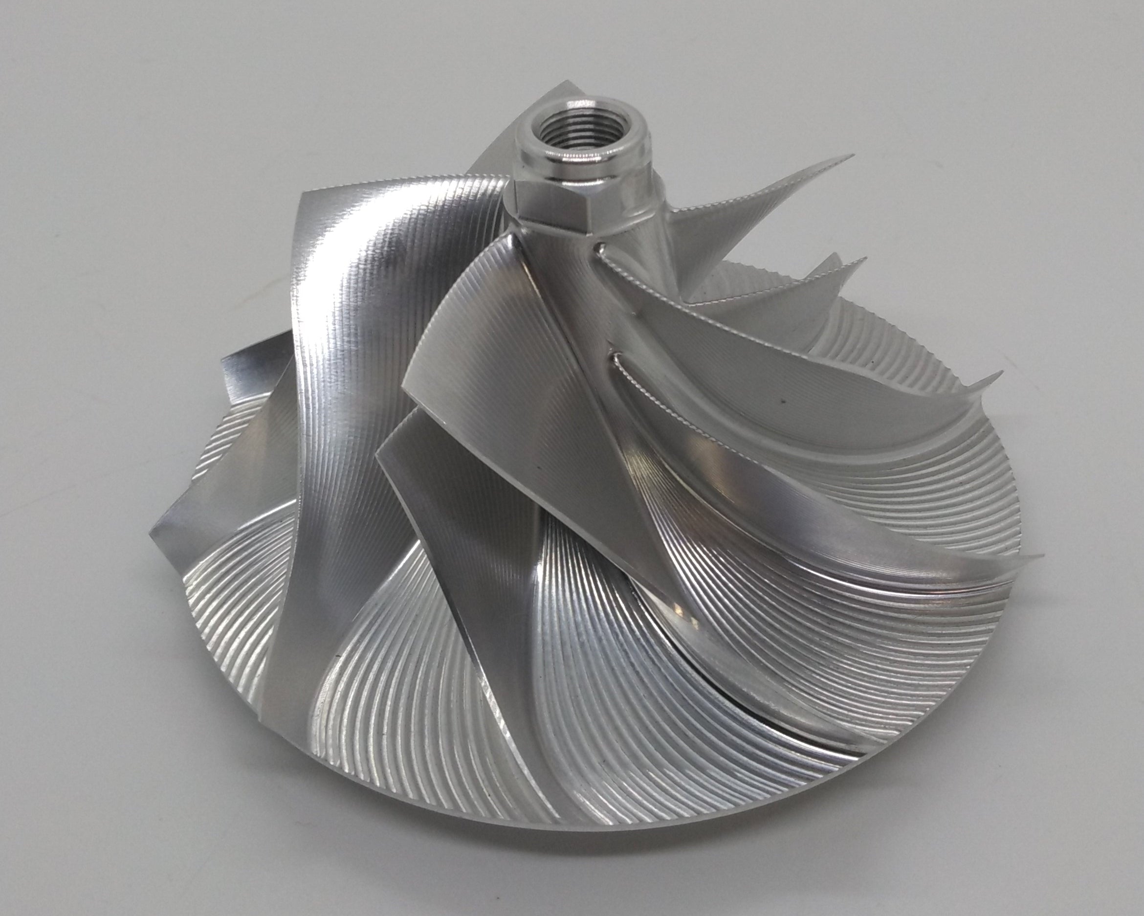 Holset HX60 Billet Compressor Wheel