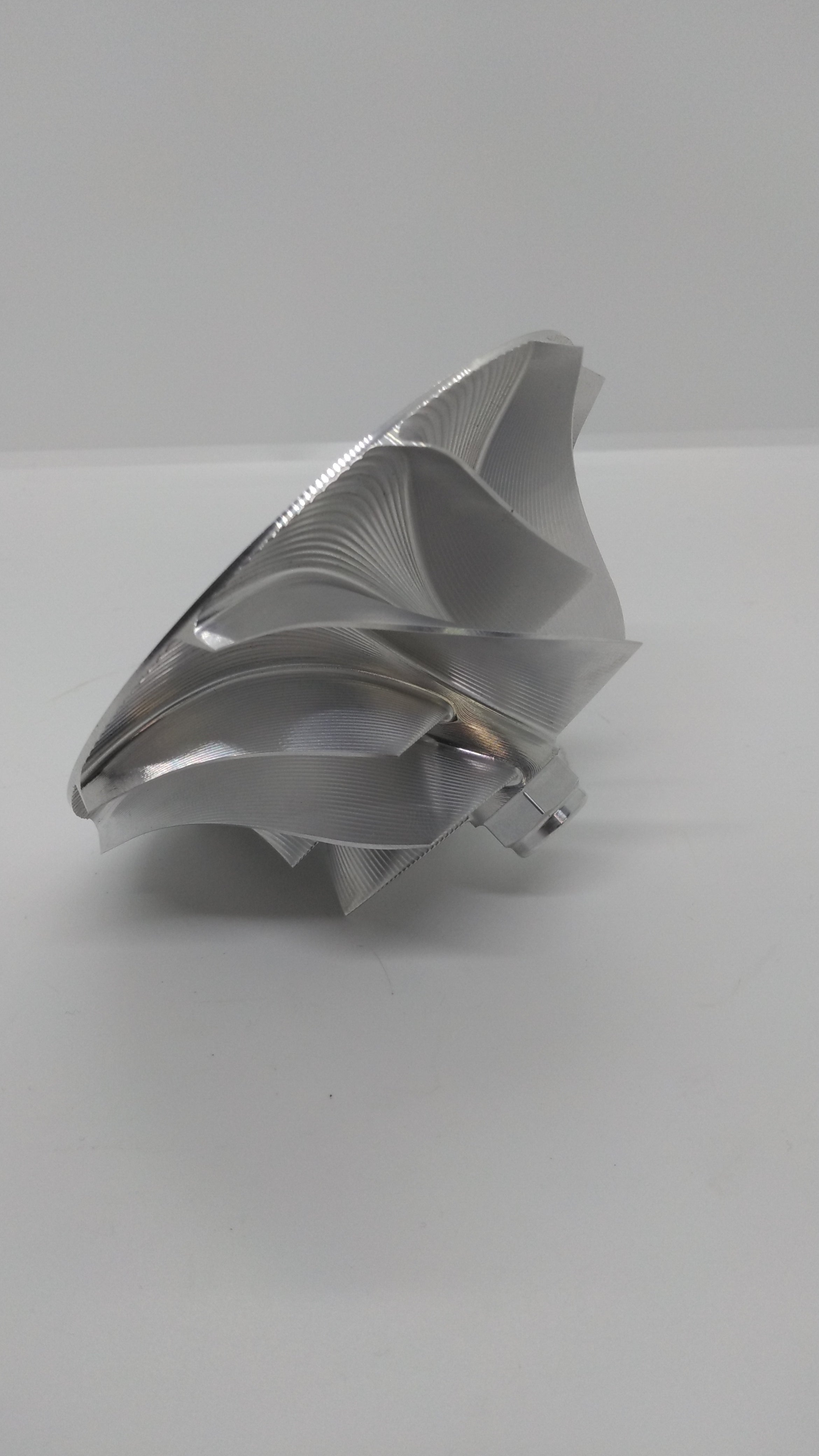 Holset HX60 Billet Compressor Wheel