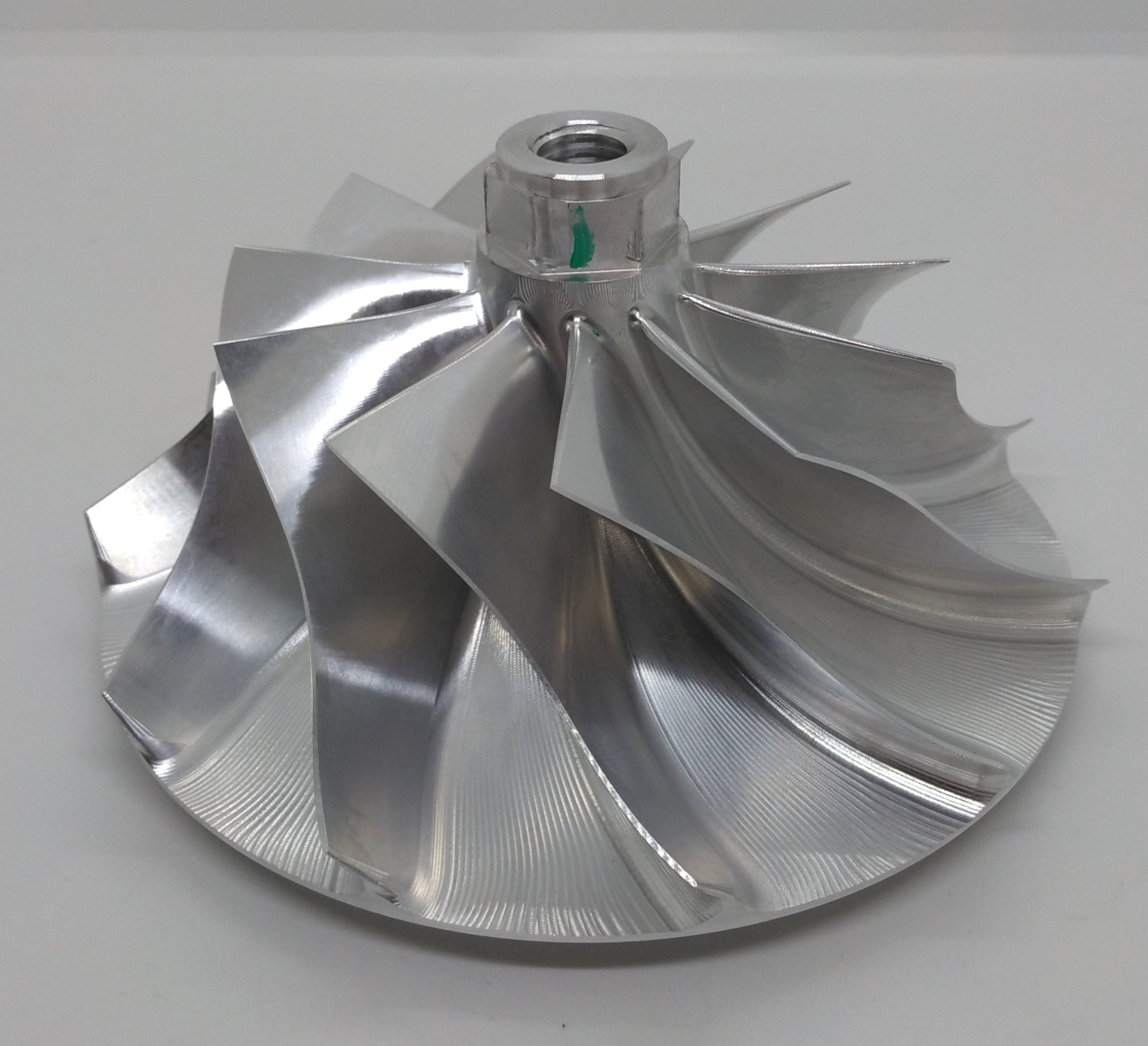 94MM GT55 Billet Compressor Wheel 11 Blade