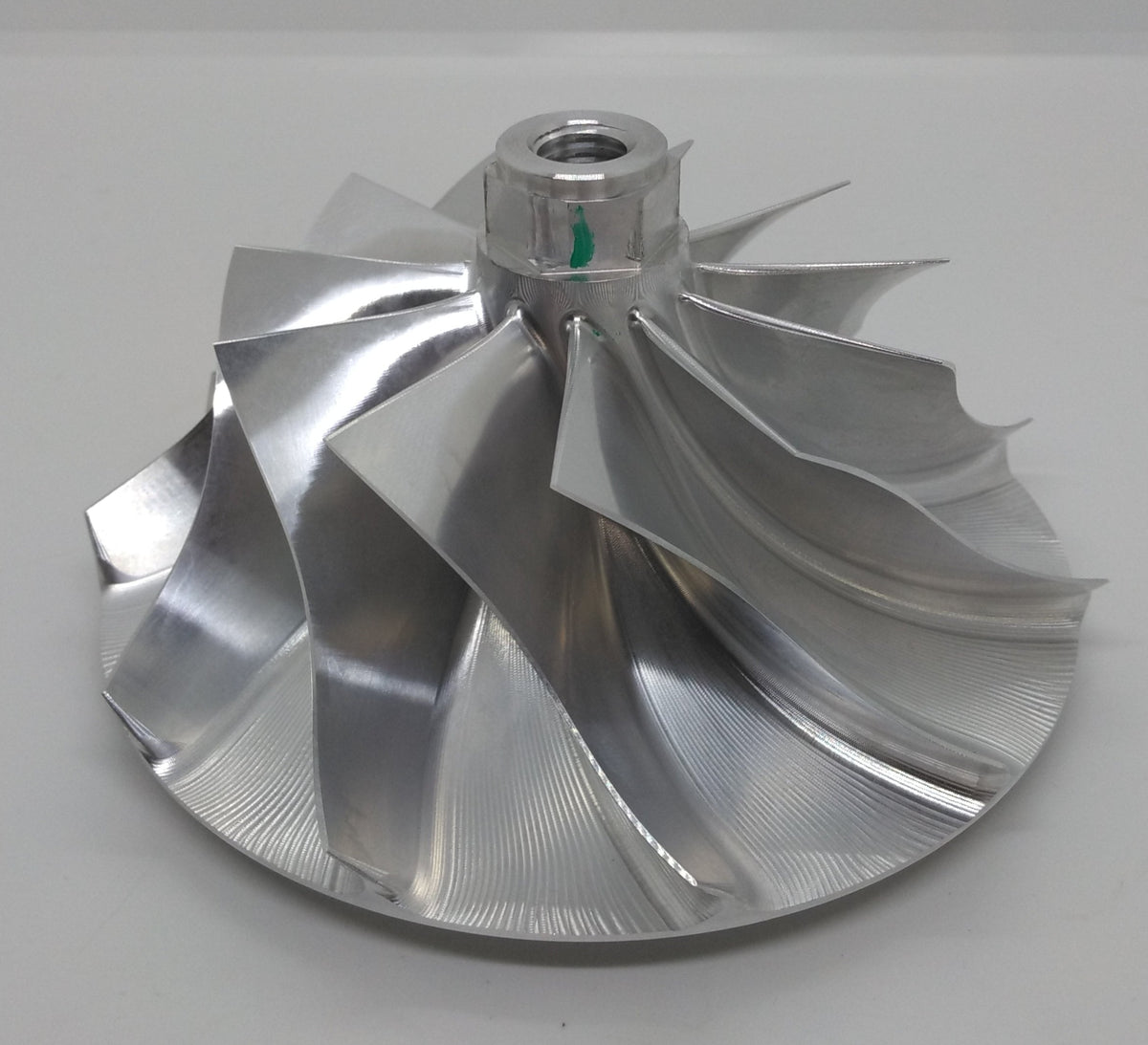 Open Wheel Compressor Apex Diesel Performance & Machine LLC