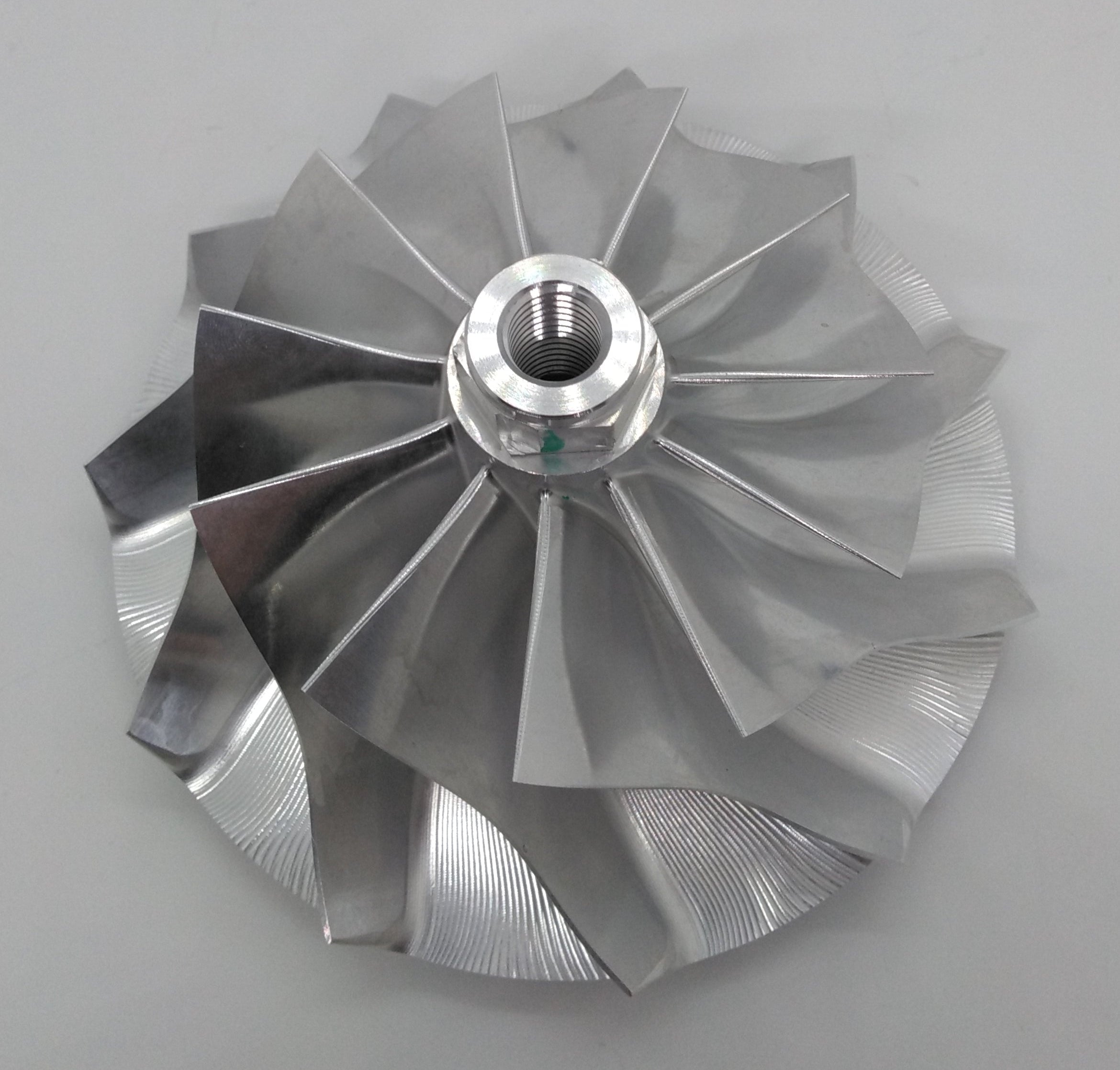 94MM GT55 Billet Compressor Wheel 11 Blade
