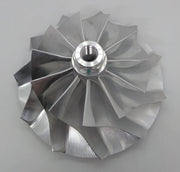 94MM GT55 Billet Compressor Wheel 11 Blade