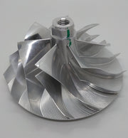 94MM GT55 Billet Compressor Wheel 7 Blade