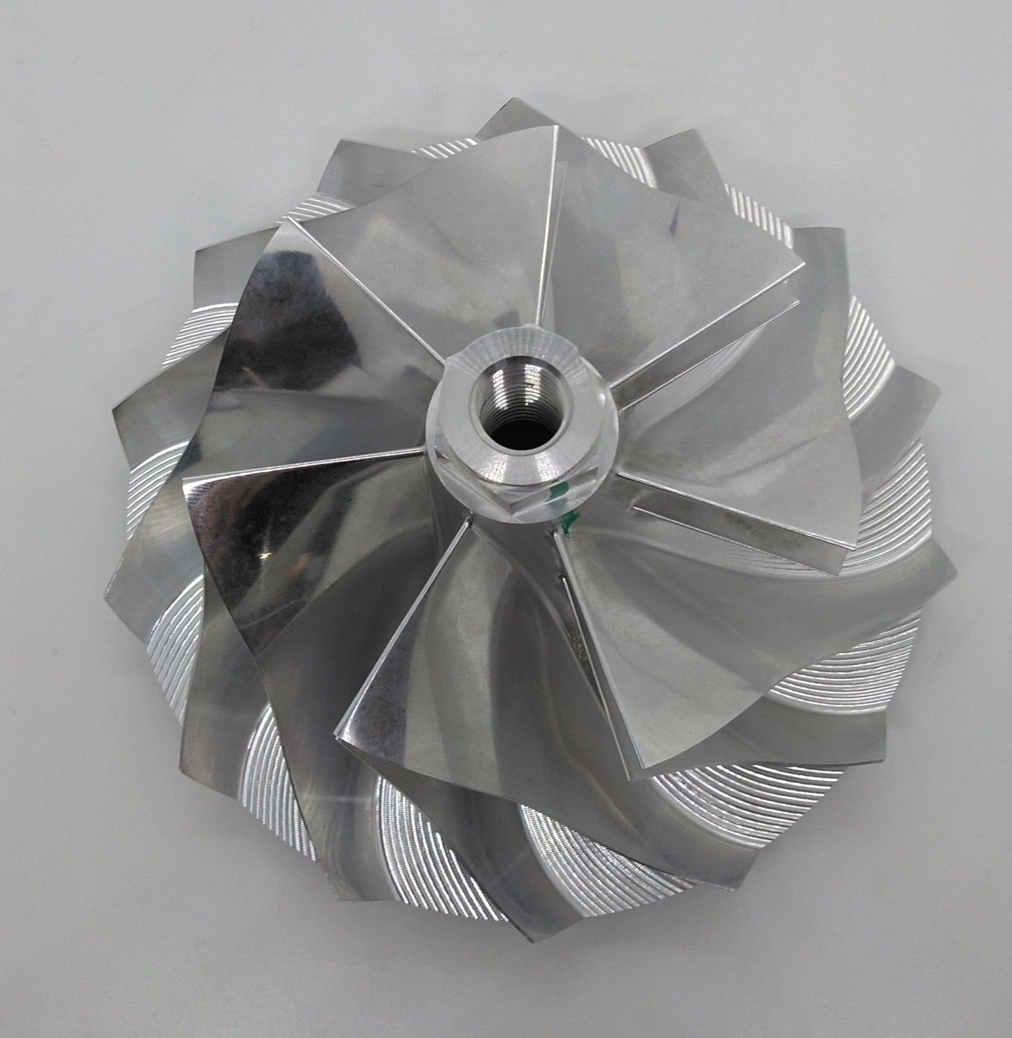 94MM GT55 Billet Compressor Wheel 7 Blade