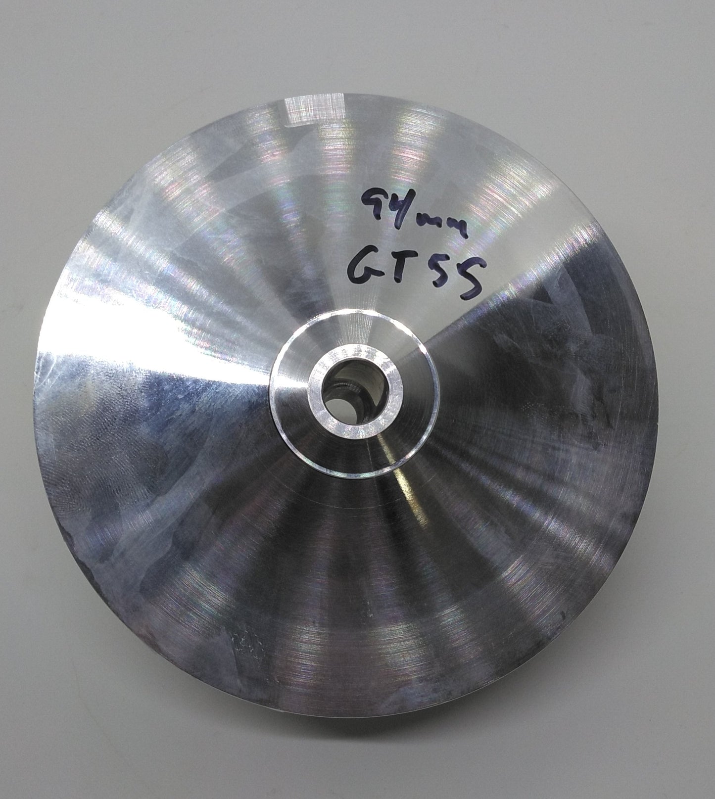 94MM GT55 Billet Compressor Wheel 7 Blade