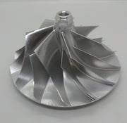 Holset HX82, HC5A 91MM Billet Compressor Wheel 7 Blade