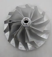 Holset HX82, HC5A 91MM Billet Compressor Wheel 7 Blade