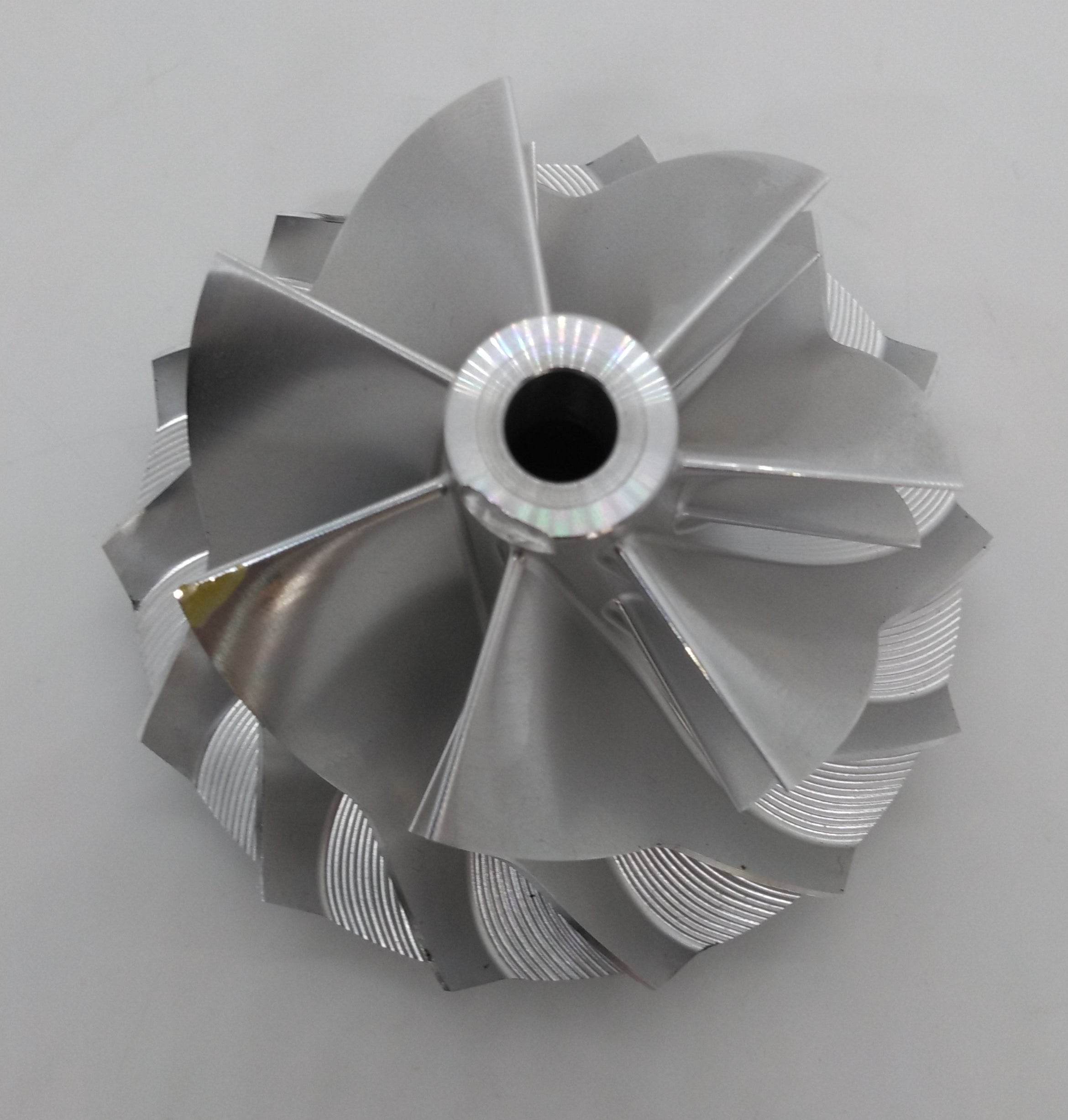 Billet S475 Drop in Compressor Wheel