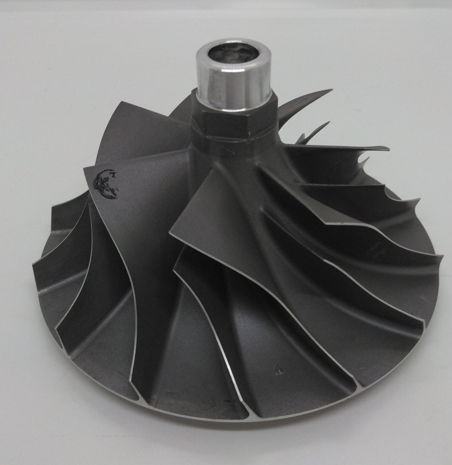 91MM GT55 Cast Compressor Wheel 7 Blade
