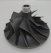 91MM GT55 Cast Compressor Wheel 7 Blade