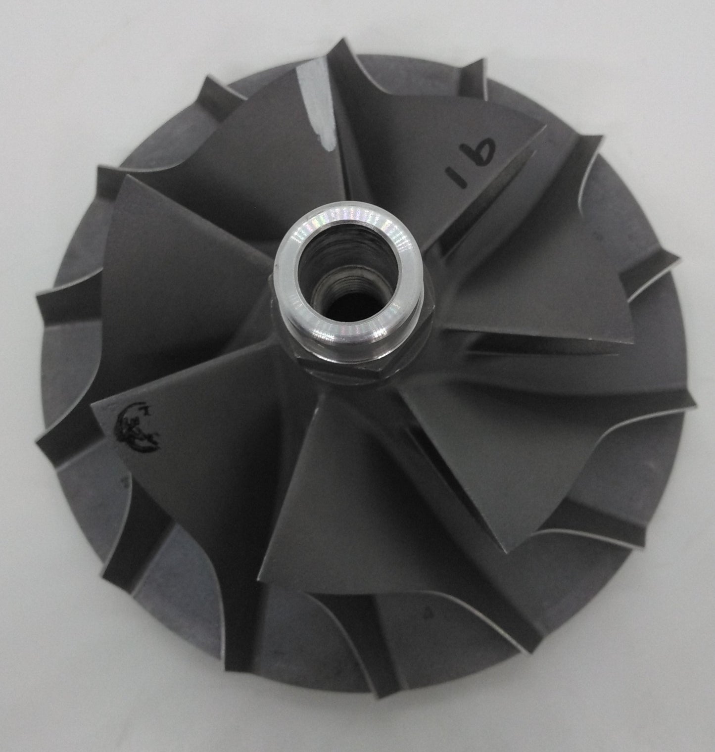 91MM GT55 Cast Compressor Wheel 7 Blade
