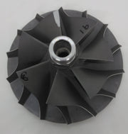 91MM GT55 Cast Compressor Wheel 7 Blade