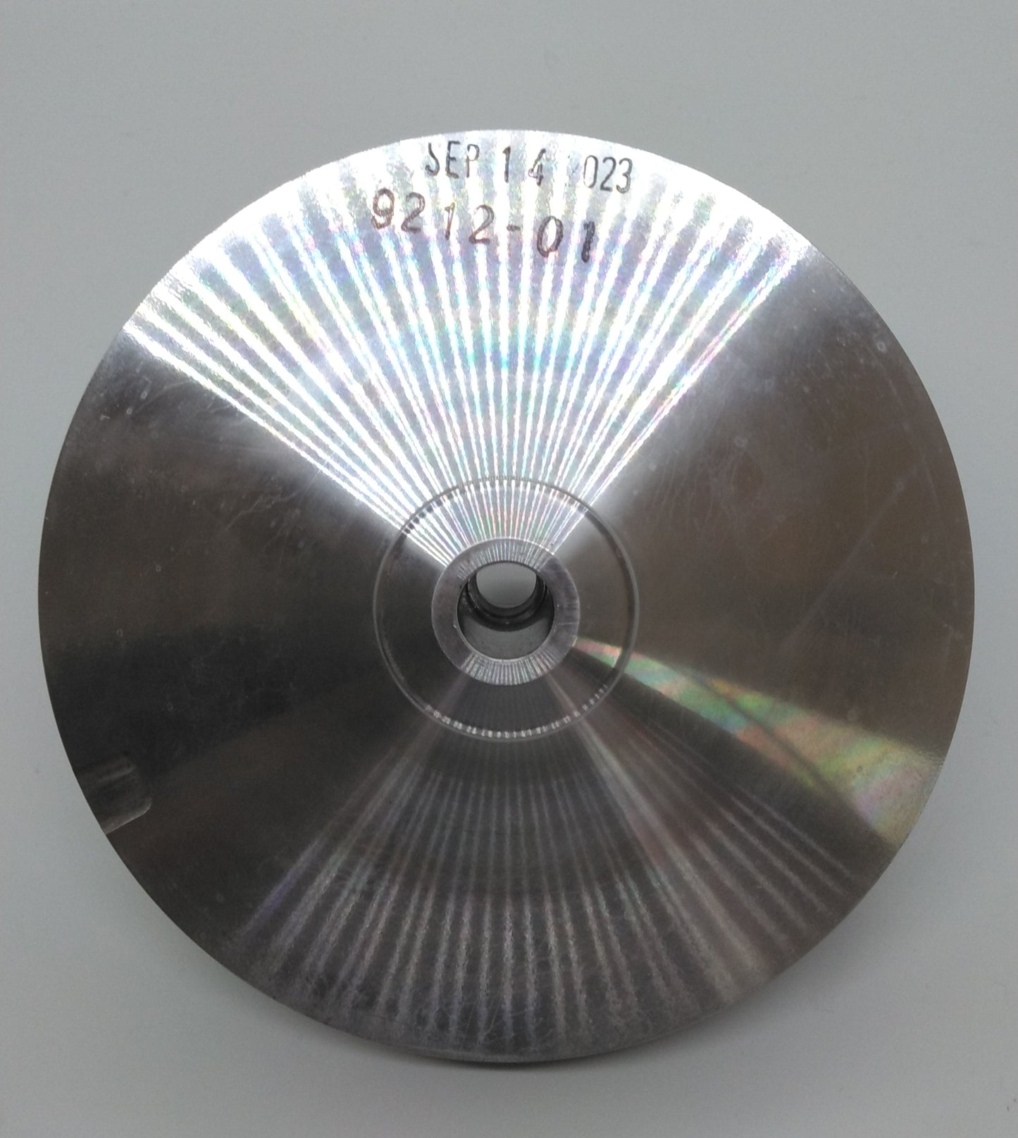 91MM GT55 Cast Compressor Wheel 7 Blade