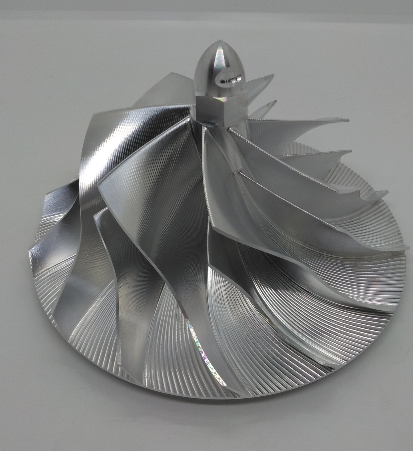 Apex Diesel 98mm Billet Drop in Compressor Wheel GT55