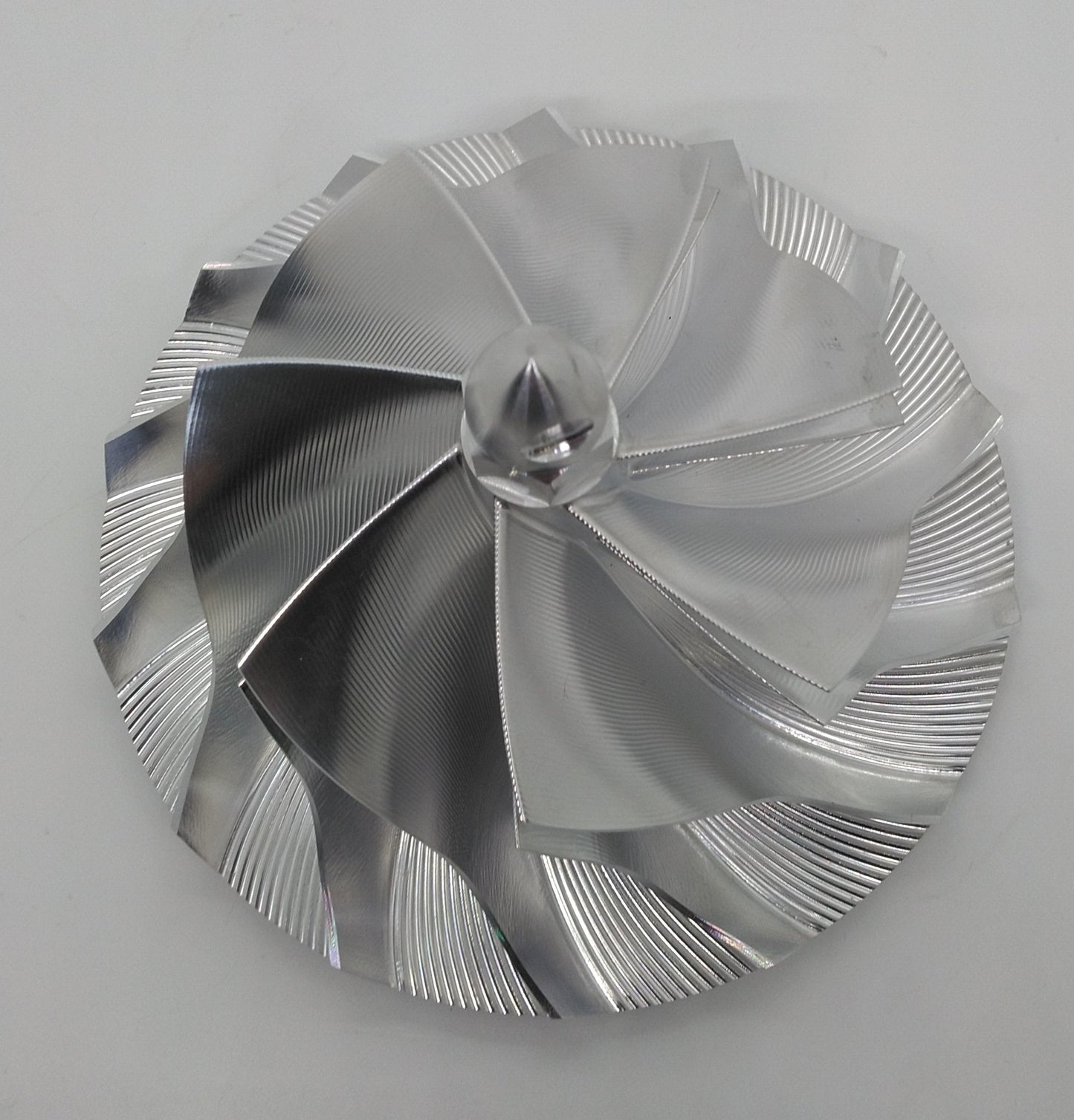 Apex Diesel 98mm Billet Drop in Compressor Wheel GT55