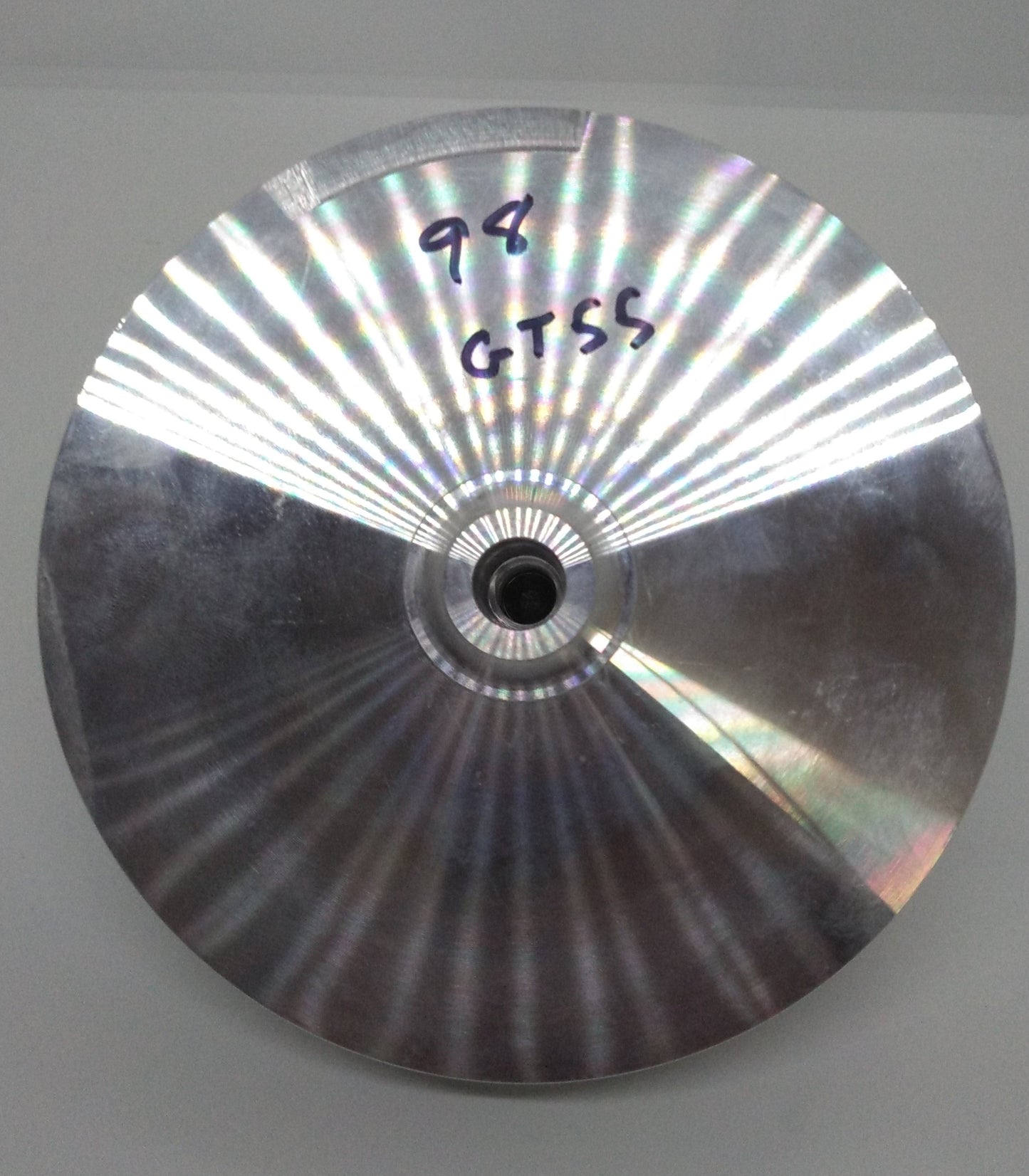 Apex Diesel 98mm Billet Drop in Compressor Wheel GT55