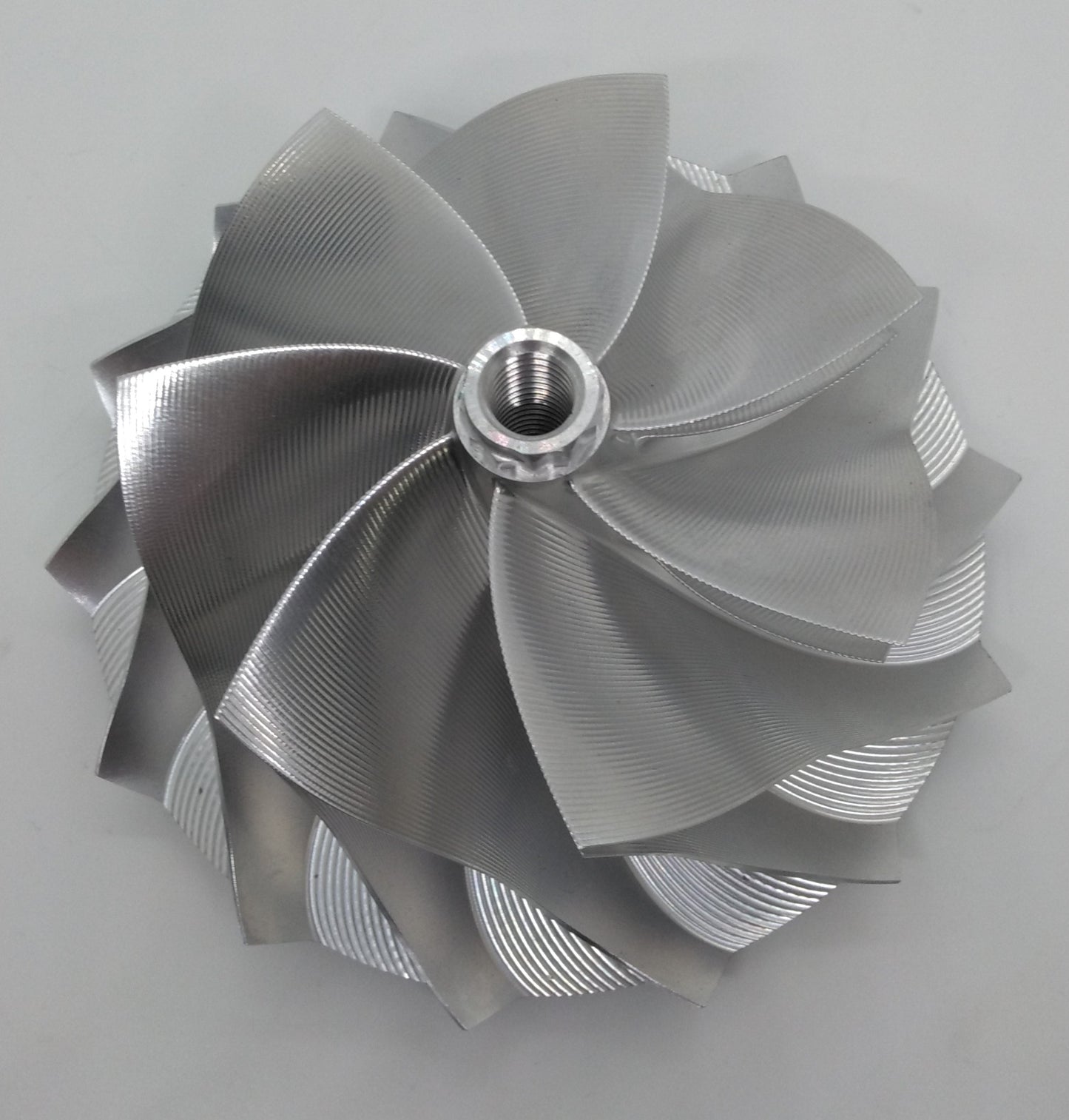 Apex Diesel GT55 110mm Billet Wheel and Cover