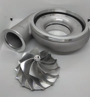 Apex Diesel GT55 110mm Billet Wheel and Cover