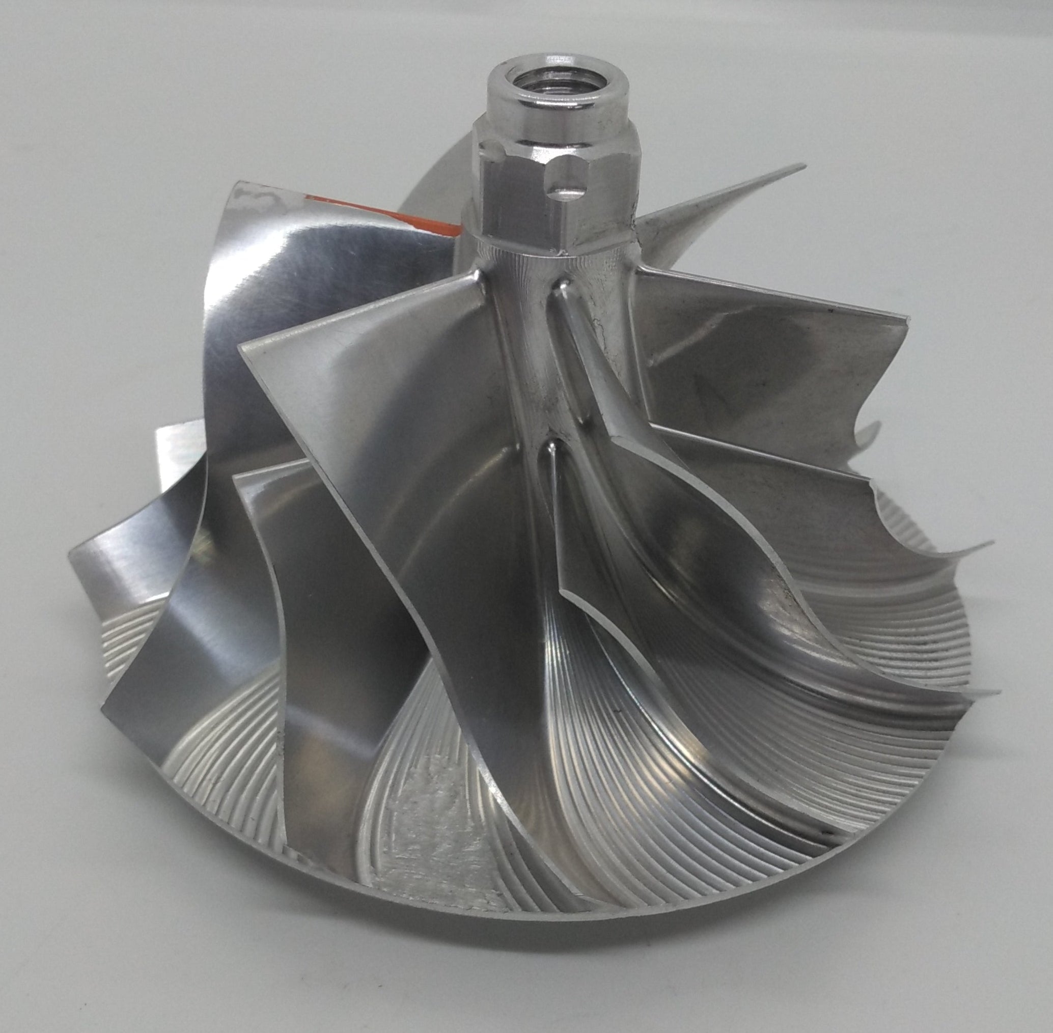 BorgWarner S475 Billet Compressor Wheel