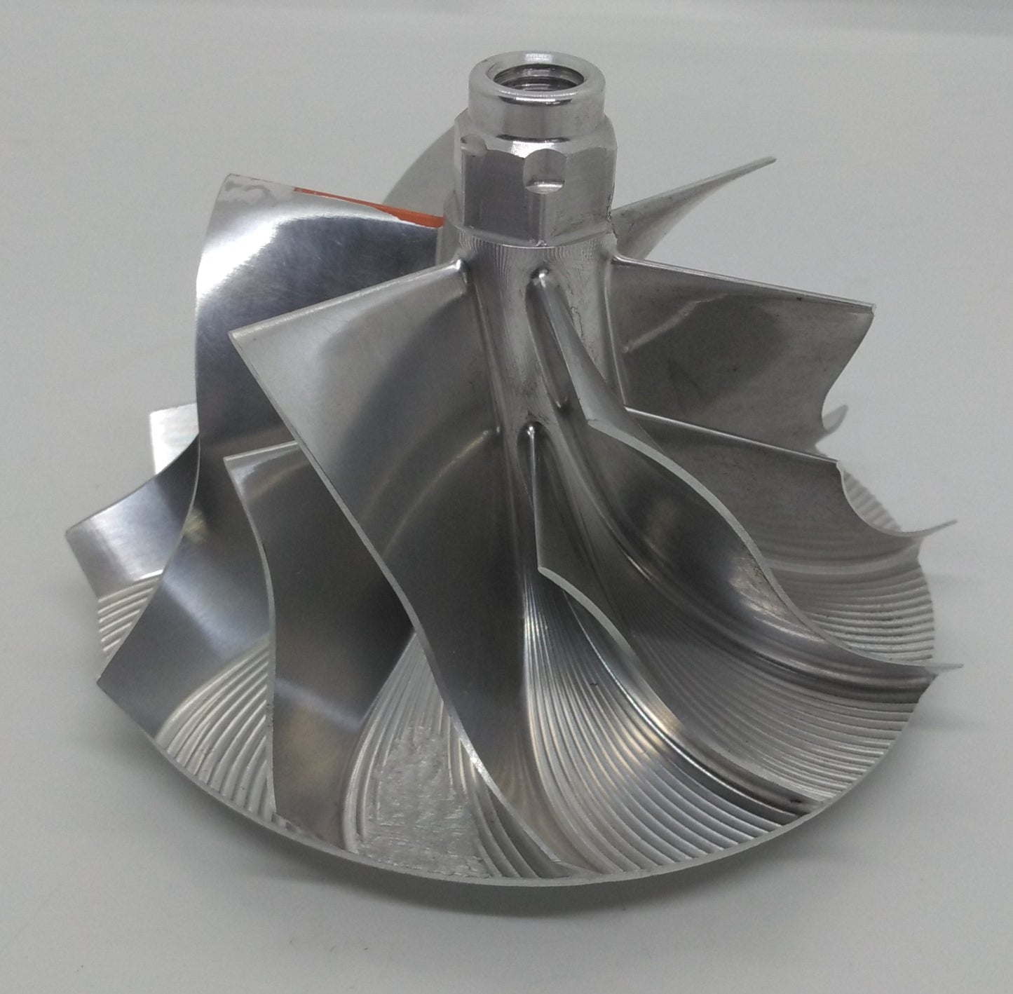 BorgWarner S475 Billet Compressor Wheel