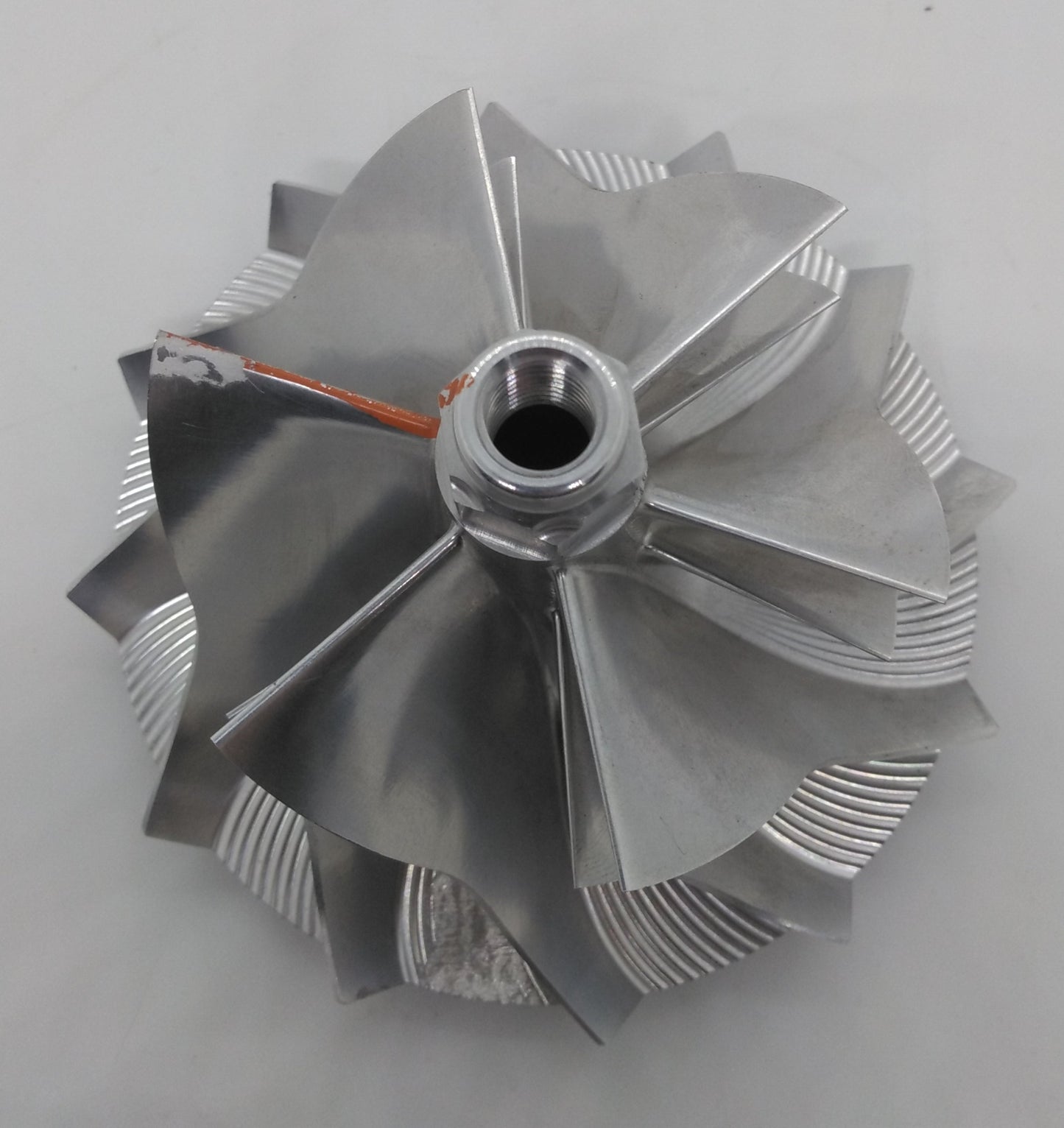 BorgWarner S475 Billet Compressor Wheel