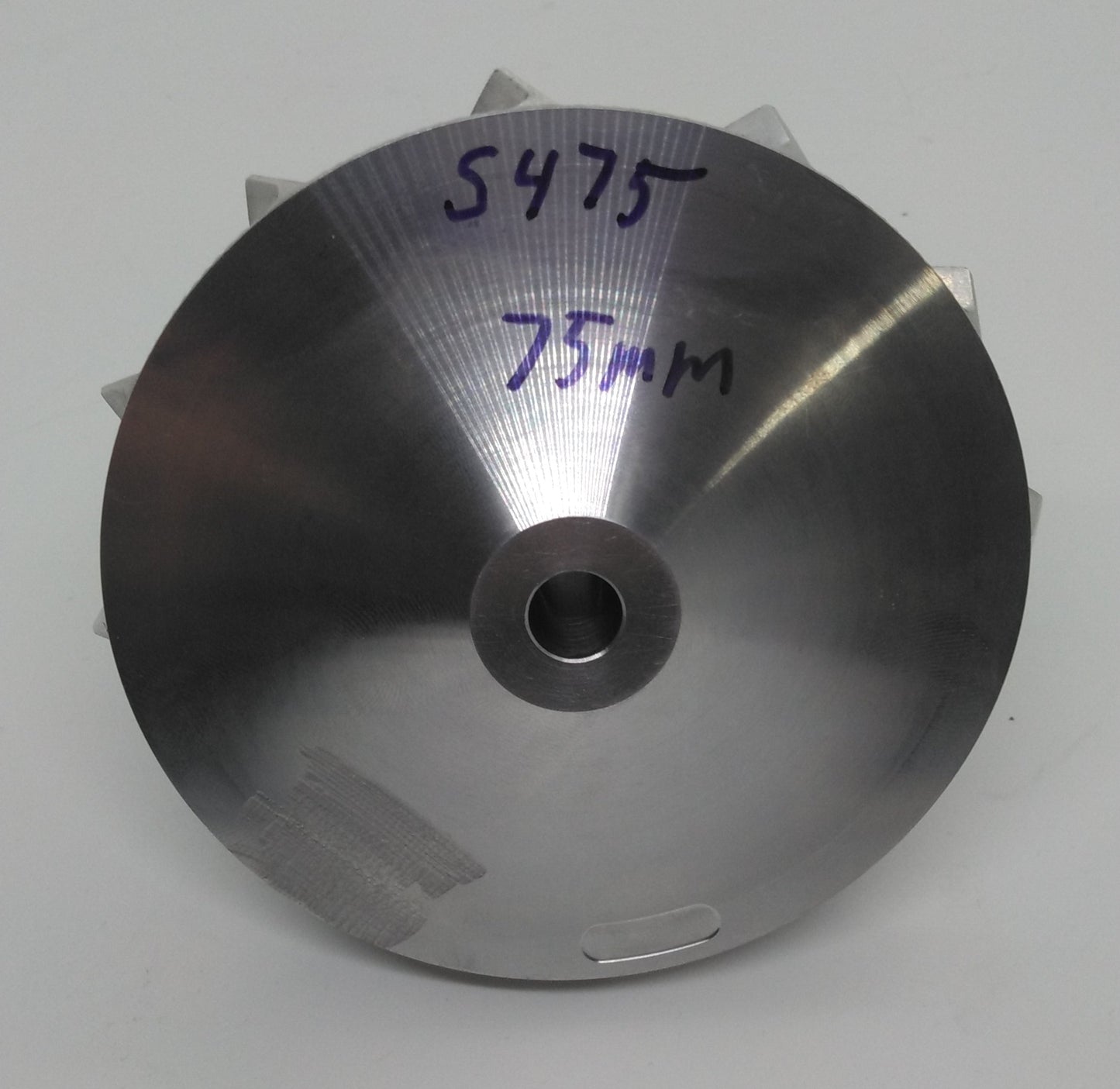 BorgWarner S475 Billet Compressor Wheel