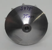 BorgWarner S475 Billet Compressor Wheel