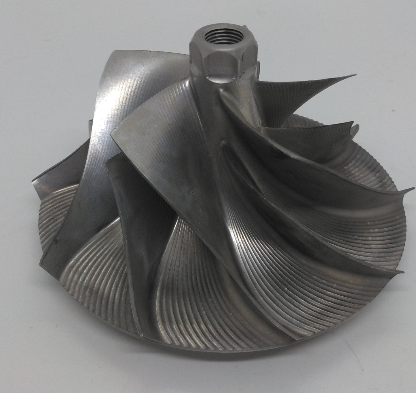 Holset HX60 Billet Compressor Wheel