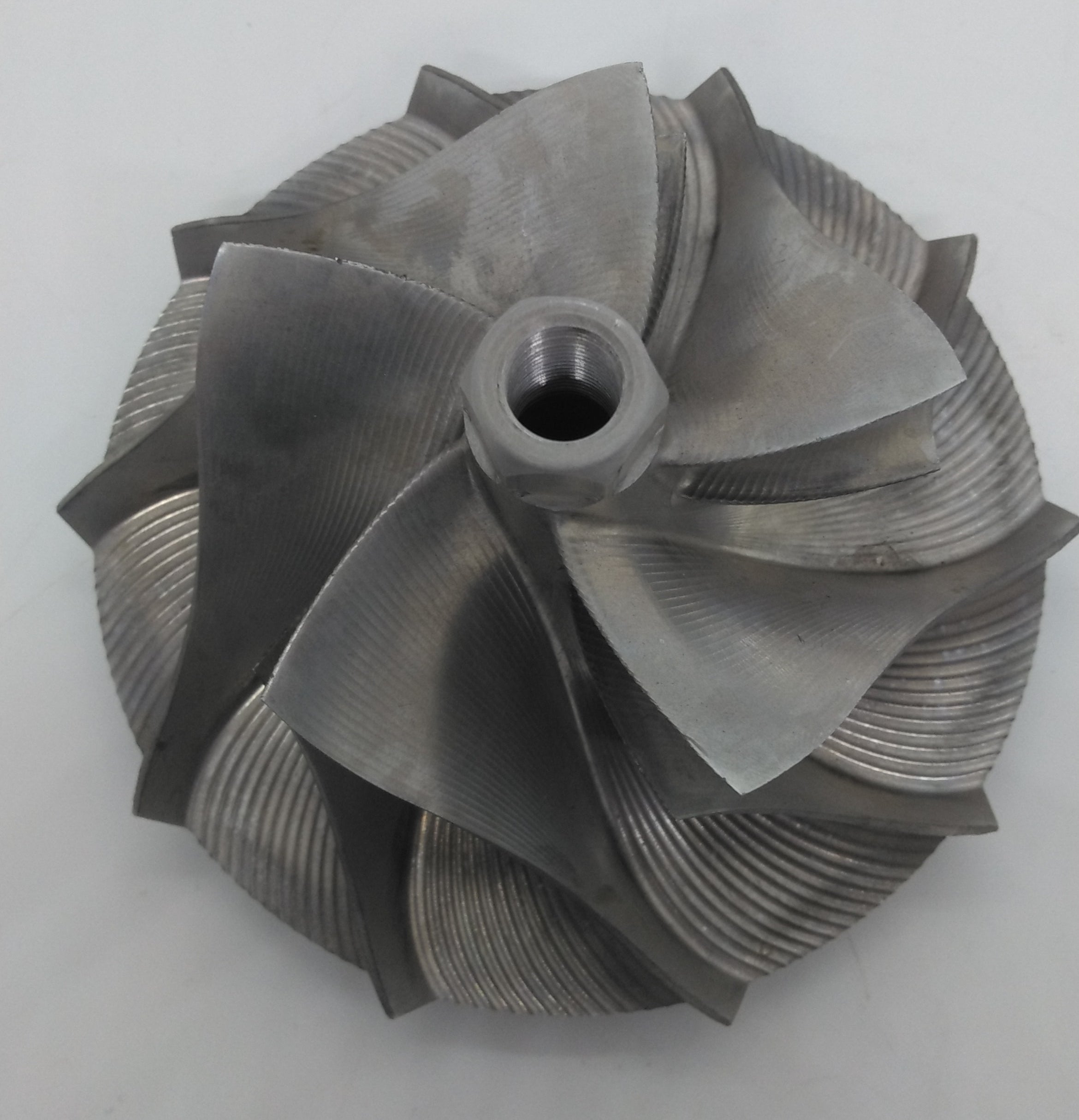 Holset HX60 Billet Compressor Wheel