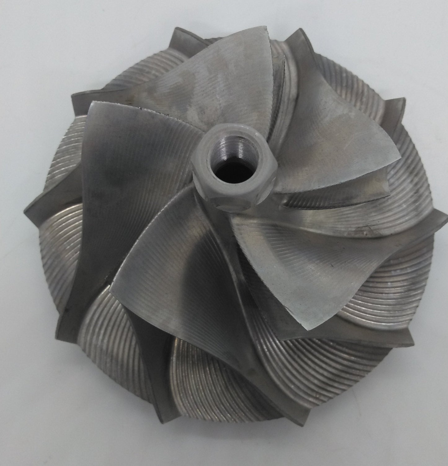 Holset HX60 Billet Compressor Wheel