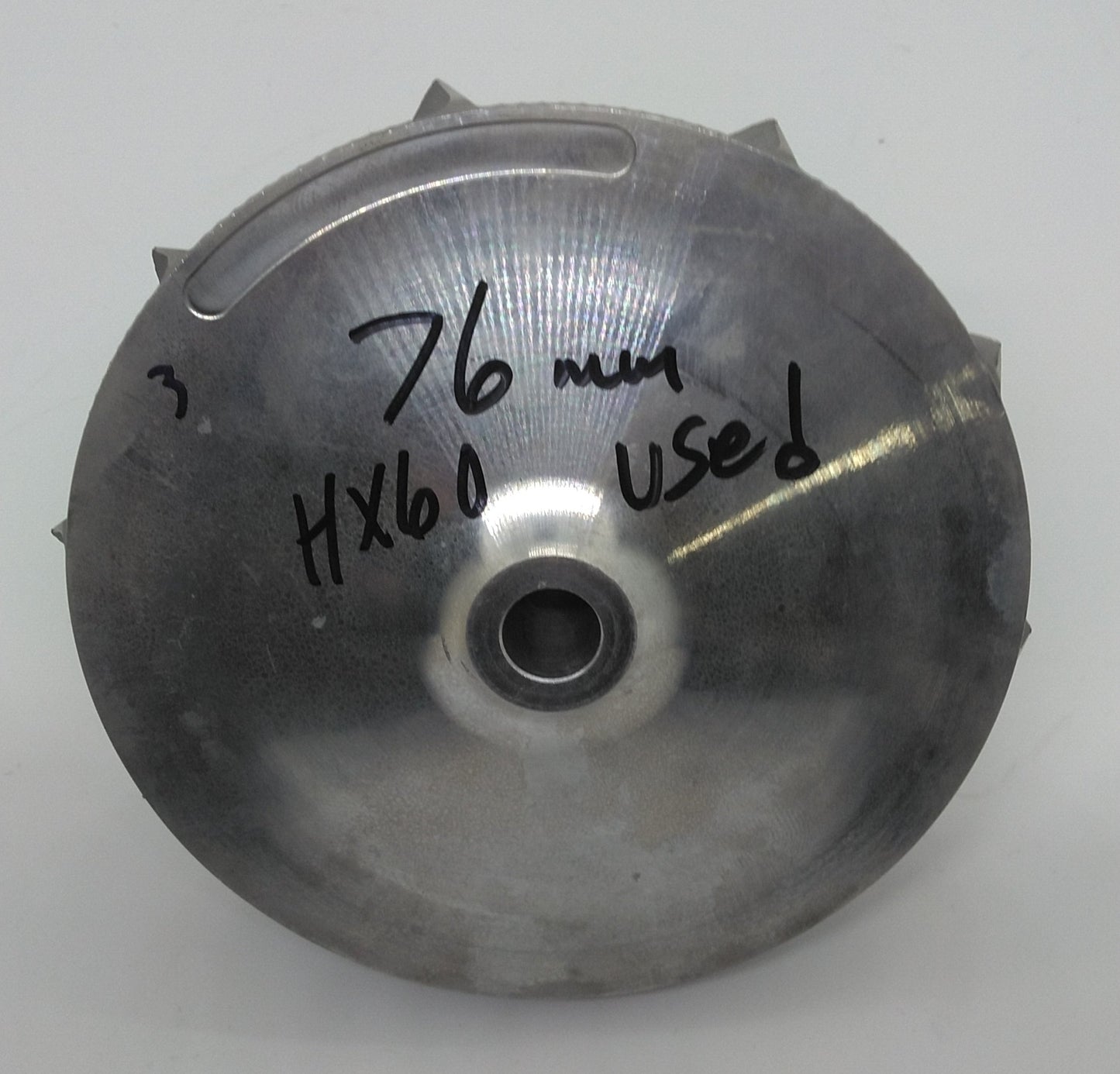 Holset HX60 Billet Compressor Wheel