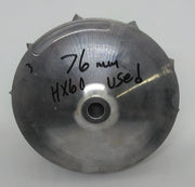 Holset HX60 Billet Compressor Wheel